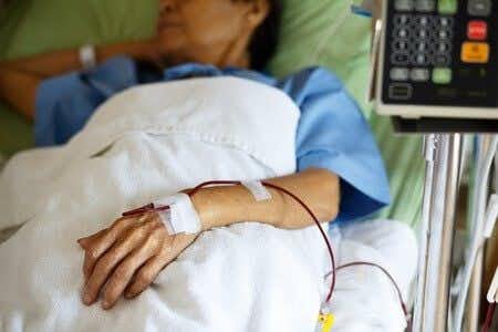 PEG Tube Causes Sepsis and Early Death