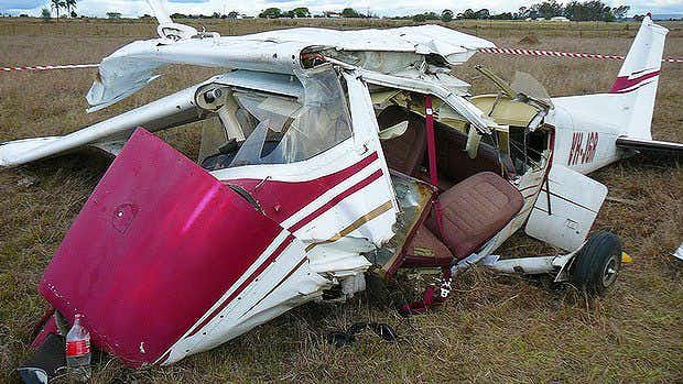 Politician and Son Tragically Die in Plane Crash
