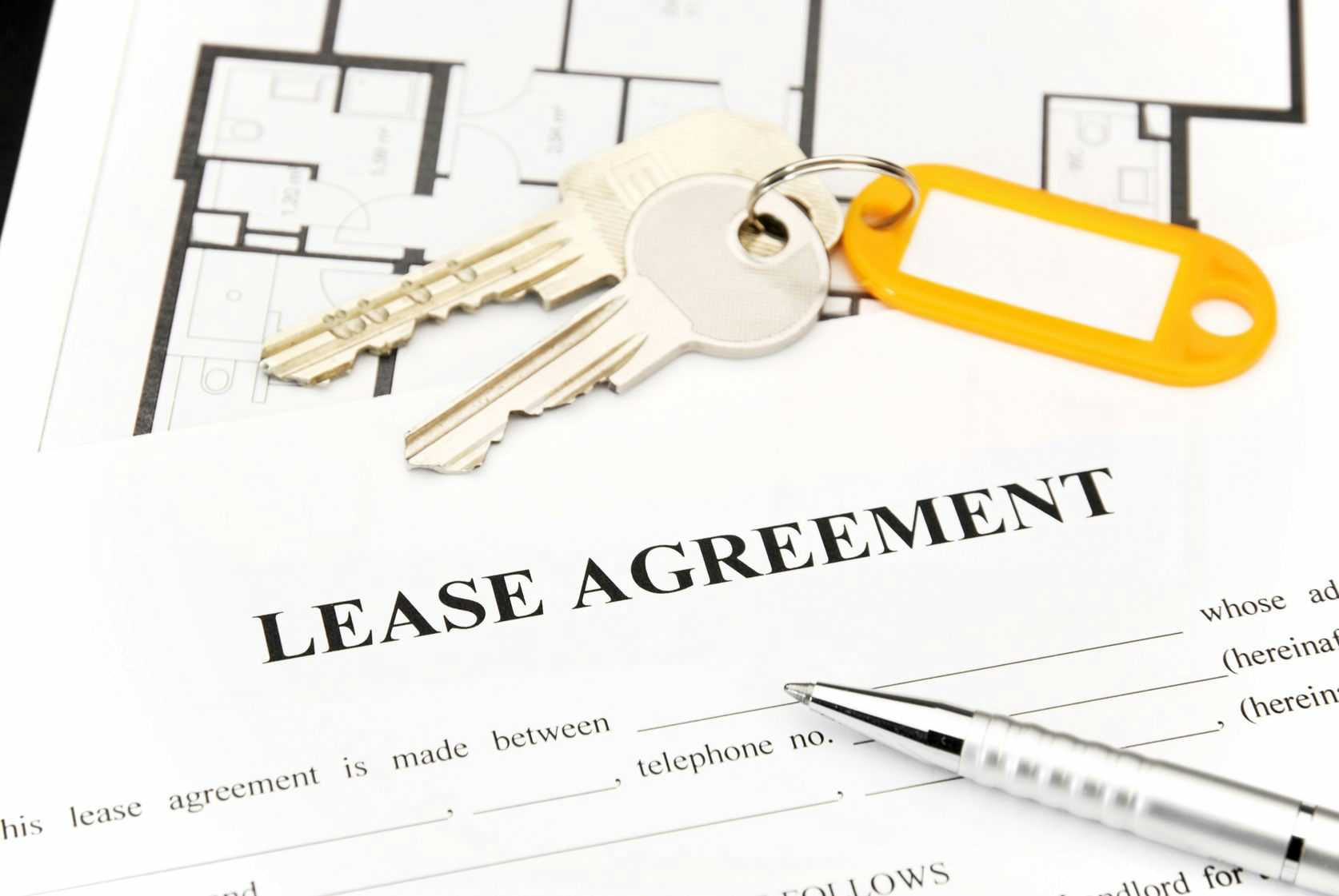 Real Estate Management Company Alleges Racial Discrimination Over Lease