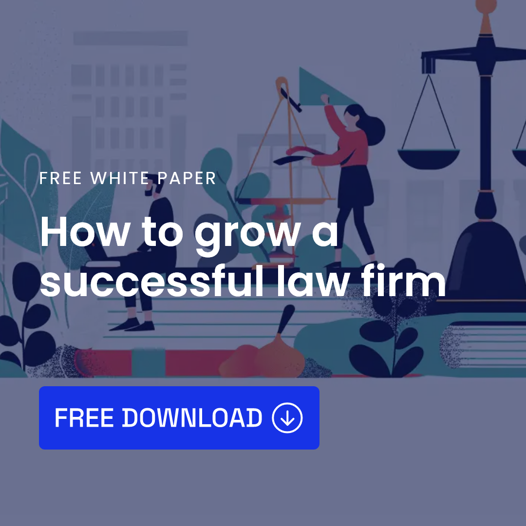 How to grow a successful law firm