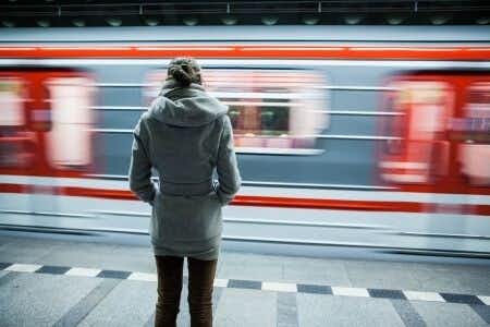 Carbon Monoxide Accumulation in Subway Car Kills Rider