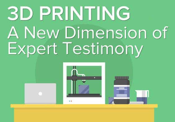 3D Printer Design Allegedly Infringes on Patent