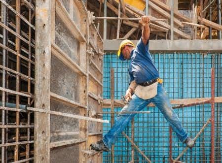 Scaffolding Collapse Kills Construction Worker