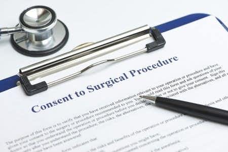 Medical Facility Allegedly Violates Informed Consent Laws