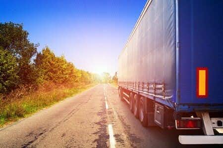 Trucking Company is Accused of Negligent Hiring Practices