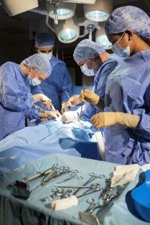 Expert Head and Neck Surgeon Opines on Esophageal Perforation Following Spinal Fusion Procedure