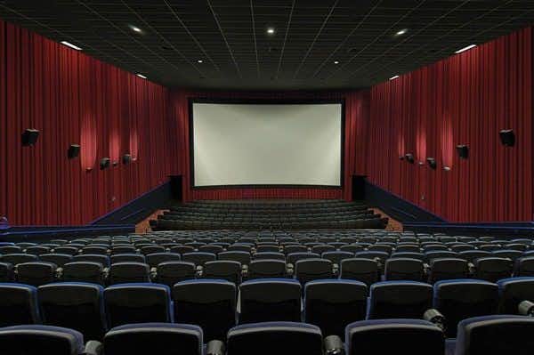 Design of Movie Theater Contributes to Injury
