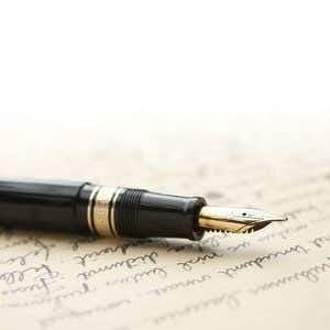 Handwriting Expert Witness Evaluates Incriminating Letter