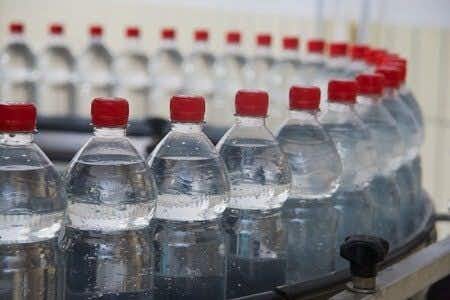 Bottled Water Distributor Sues Firm Over Transshipment Dispute