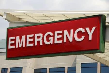 Trauma Patient Suffers Severe Infection Due to Inadequate Wound Cleaning