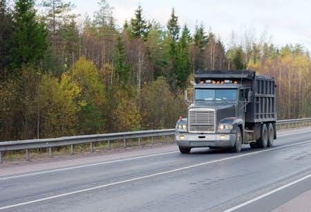 Commercial Trucking Expert Advises On Night Time Collision