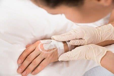 Hospital Causes Severe Hand Infection in Patient