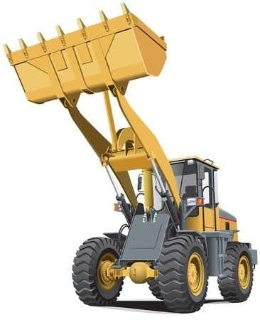 Front End Loader Tears Roof Off of a Car, Injuring Plaintiff&#8217;s Head