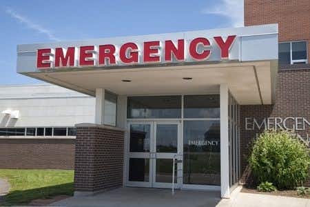 Emergency Room Misdiagnoses Patient With Chest Pain
