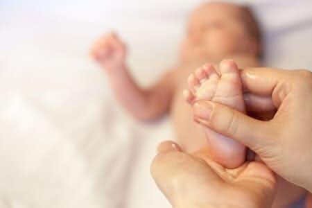 Procedure at Birth Leaves Infant With Disabilities