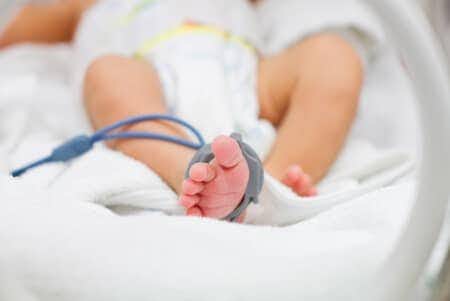 Premature Infant is Killed by Untreated Pulmonary Infection