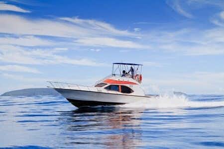 Boating Accident Causes Severe Injury