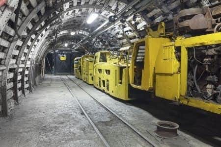 Coal Miner is Injured by Unsafe Equipment