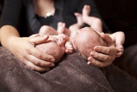 Hospital Discharges Unstable Mother of Twin Infants